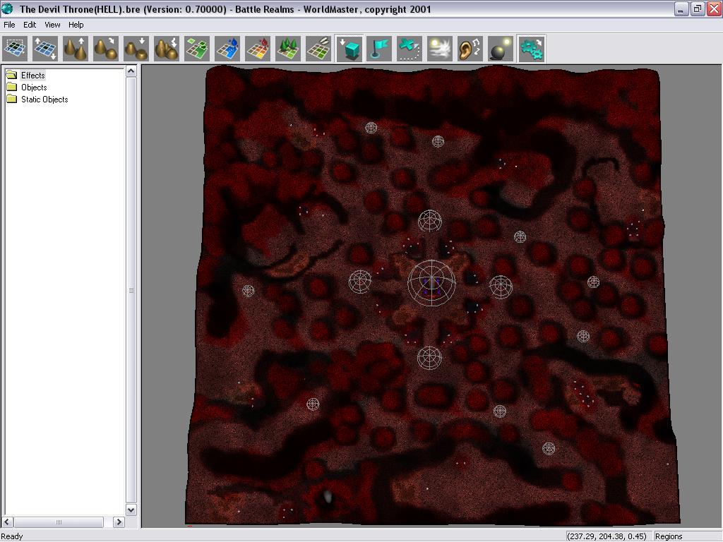 The Devil Throne[HELL]