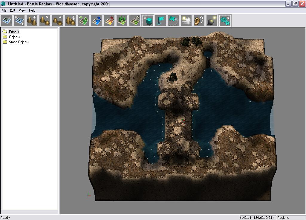 Bridge Of Twin Mountains