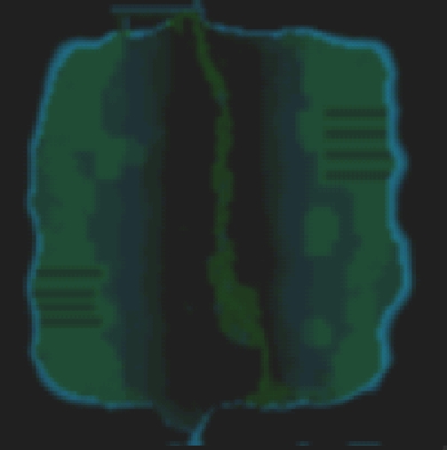 die Schluchten von anmaar