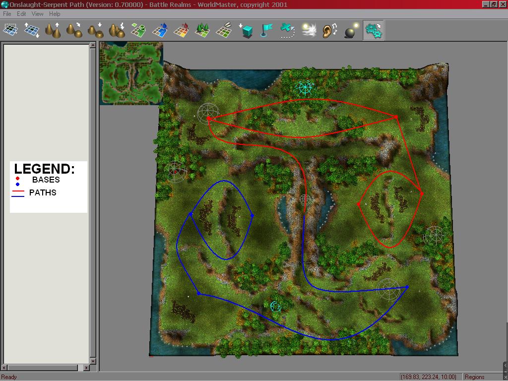 Onslaught-Serpent Path