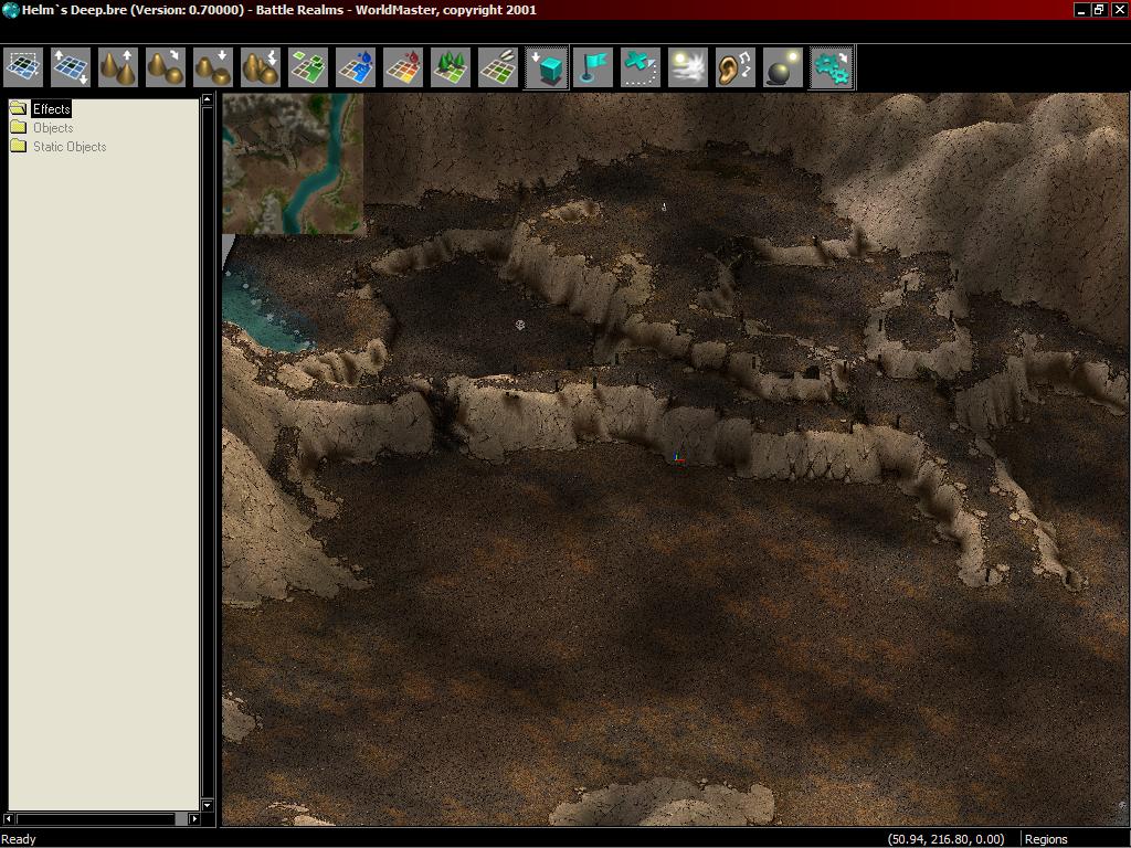 Helm`s Deep