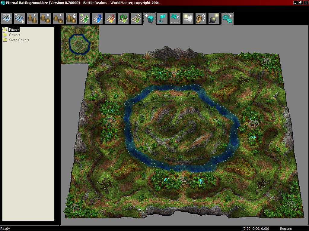 Eternal Battleground