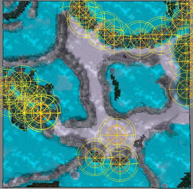 Frozen Field