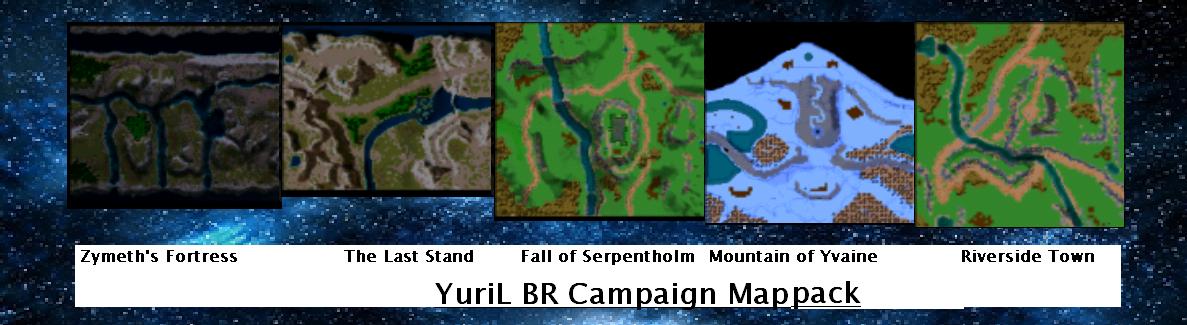 BR Map - Kenji + Grayback's Journey Skirmish Maps.