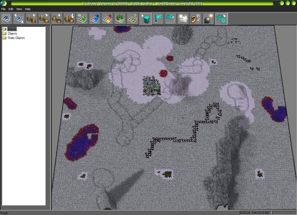 Q's Icy Grave 1.0