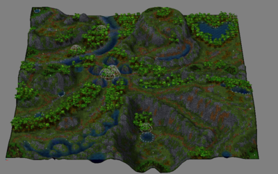 Tropical Rain Forest