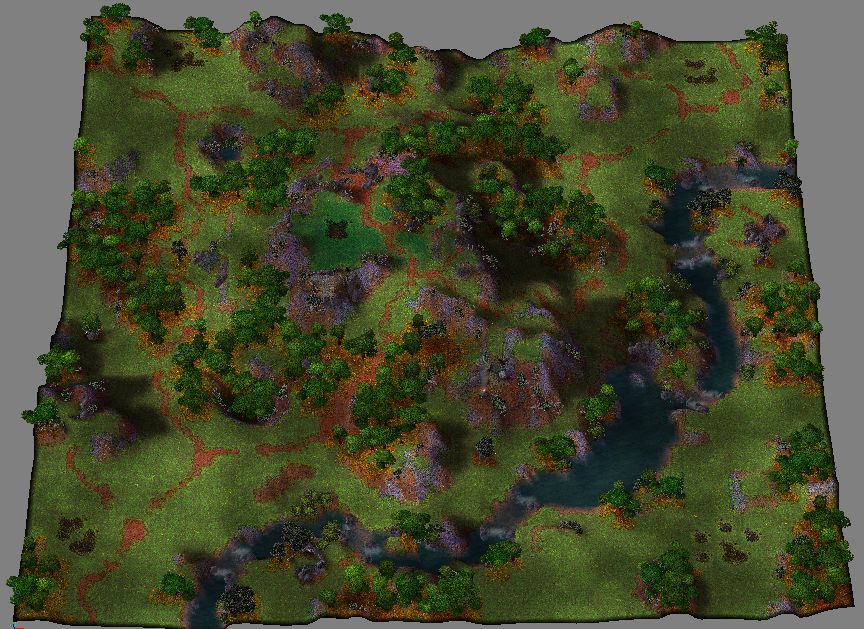 Thuringian Abbey (4)